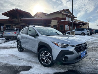 2026 Subaru CROSSTREK Premium