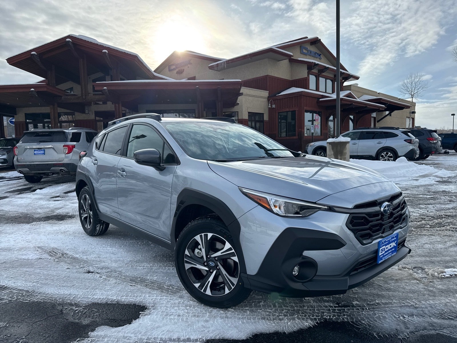 2026 Subaru CROSSTREK Premium