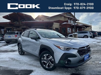 2026 Subaru CROSSTREK Premium
