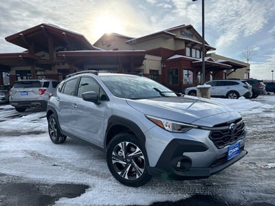 2026 Subaru CROSSTREK Premium