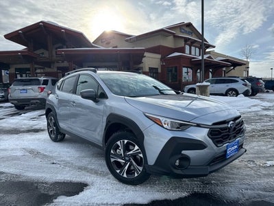 2026 Subaru CROSSTREK Premium