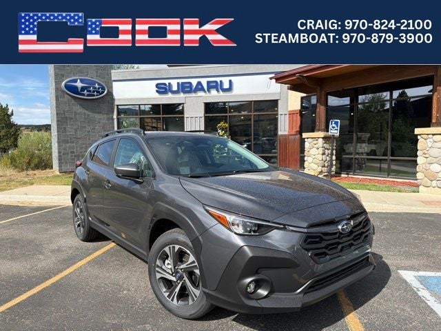 2026 Subaru CROSSTREK Premium