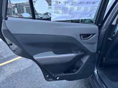 2026 Subaru CROSSTREK Limited