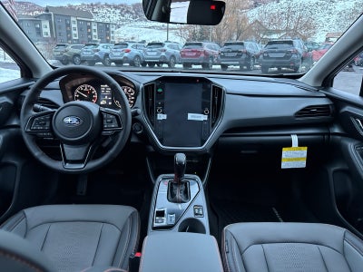 2026 Subaru CROSSTREK Limited