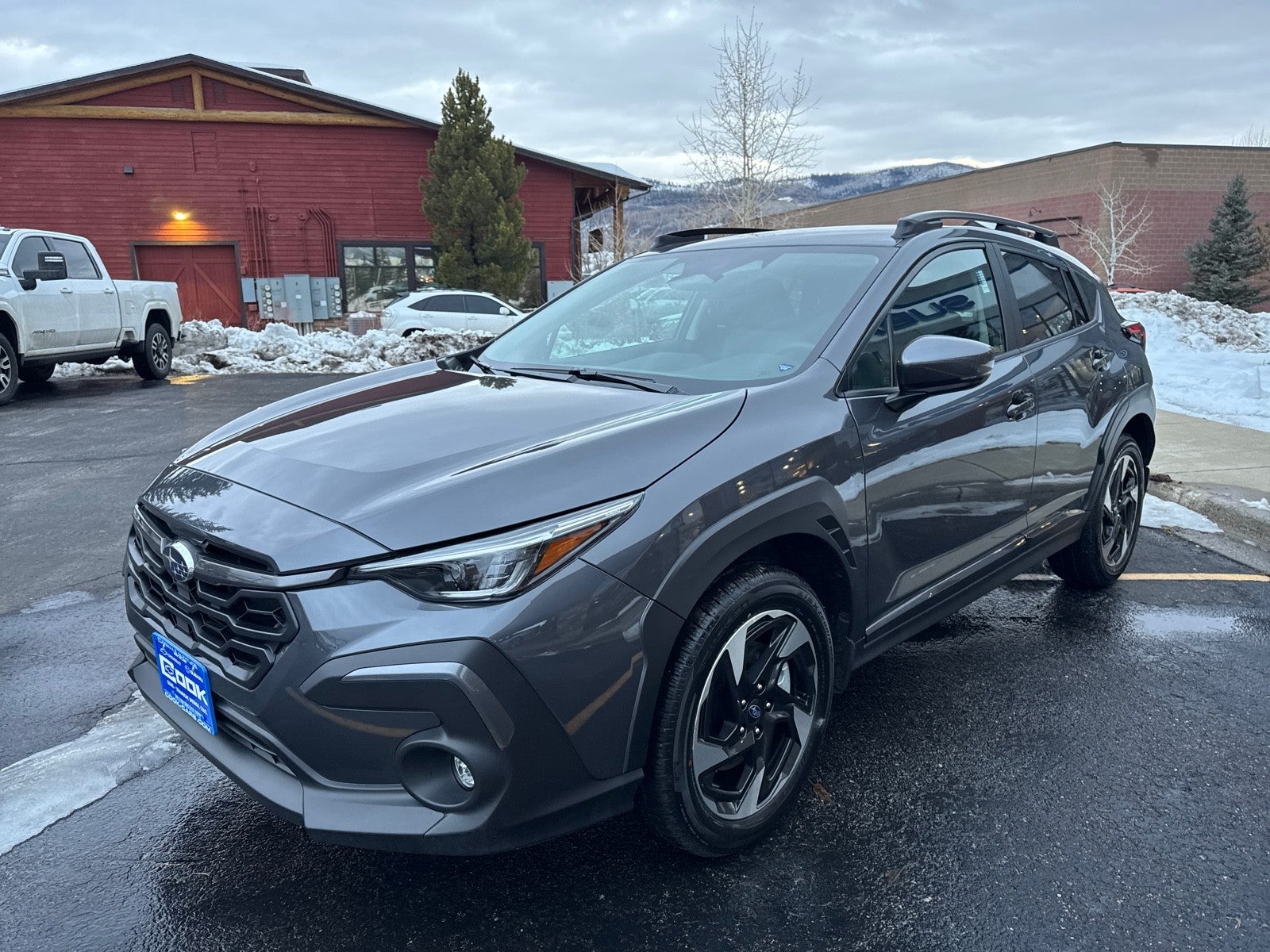 2026 Subaru CROSSTREK Limited