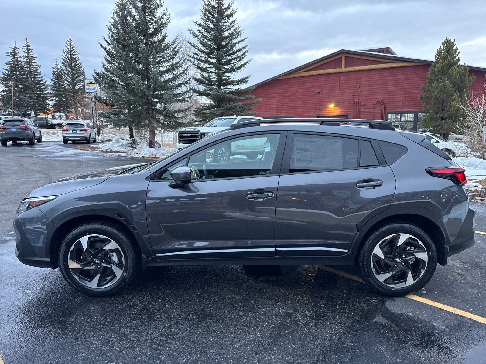 2026 Subaru CROSSTREK Limited