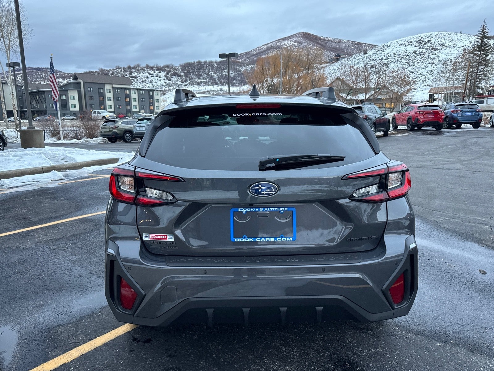 2026 Subaru CROSSTREK Limited