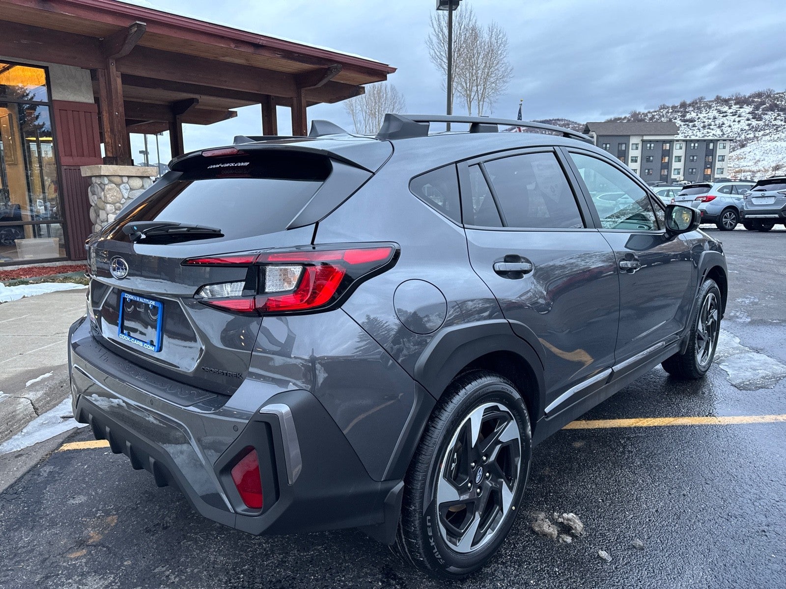 2026 Subaru CROSSTREK Limited