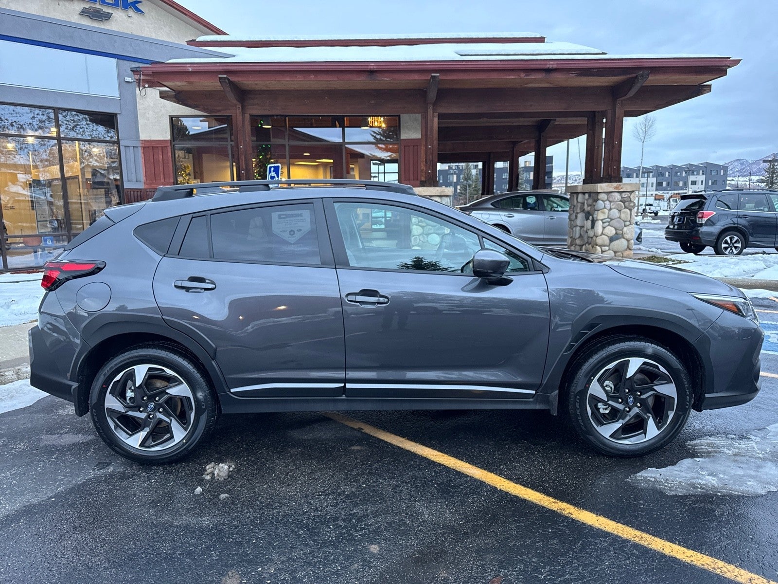 2026 Subaru CROSSTREK Limited