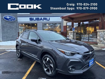 2026 Subaru CROSSTREK Limited