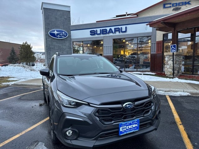 2026 Subaru CROSSTREK Limited
