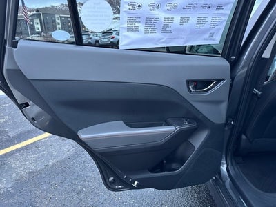 2026 Subaru CROSSTREK Limited