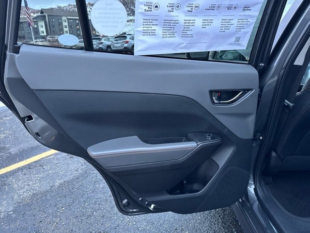 2026 Subaru CROSSTREK Limited