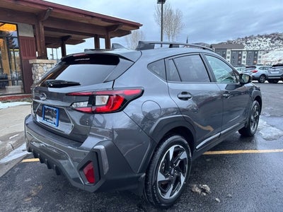 2026 Subaru CROSSTREK Limited