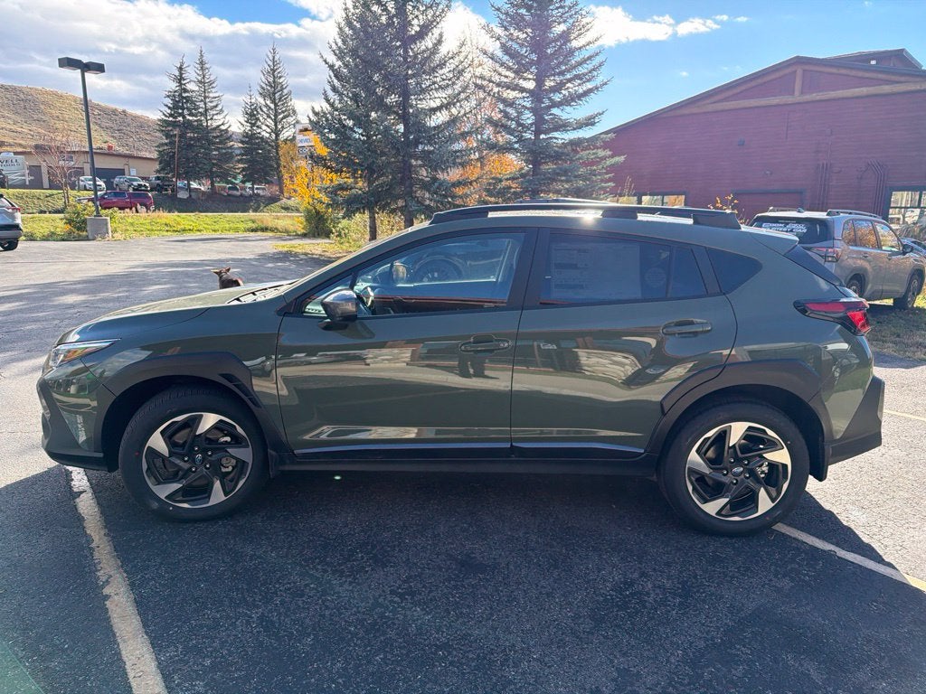 2026 Subaru CROSSTREK Limited