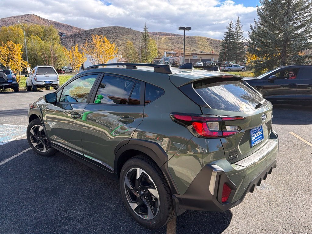 2026 Subaru CROSSTREK Limited
