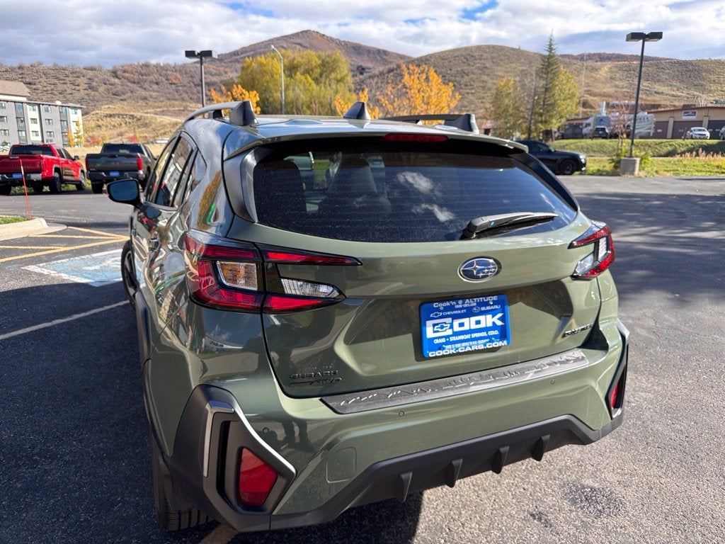 2026 Subaru CROSSTREK Limited