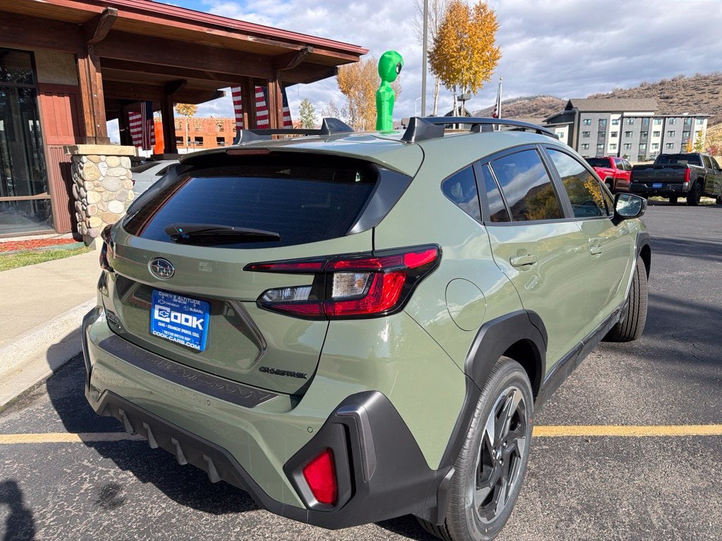 2026 Subaru CROSSTREK Limited