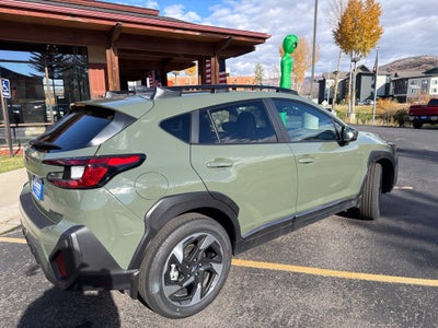 2026 Subaru CROSSTREK Limited