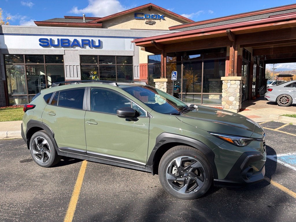 2026 Subaru CROSSTREK Limited