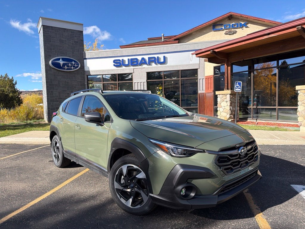 2026 Subaru CROSSTREK Limited