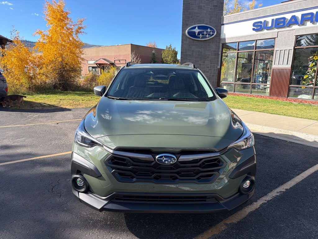 2026 Subaru CROSSTREK Limited