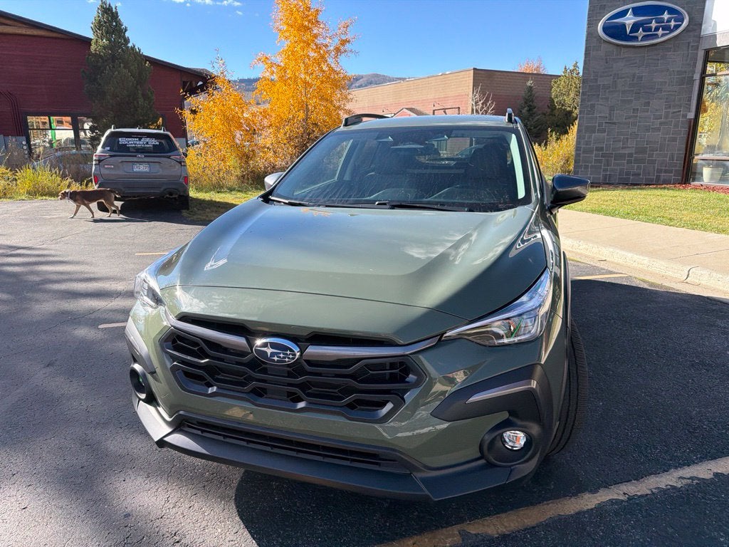 2026 Subaru CROSSTREK Limited