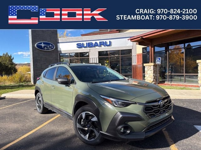 2026 Subaru CROSSTREK Limited