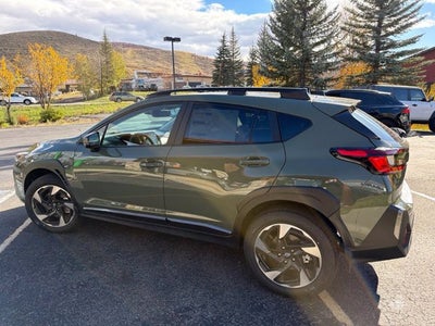 2026 Subaru CROSSTREK Limited