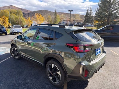 2026 Subaru CROSSTREK Limited