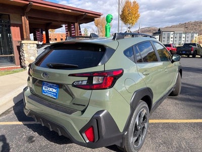 2026 Subaru CROSSTREK Limited