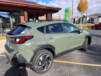 2026 Subaru CROSSTREK Limited