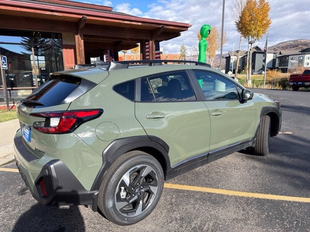 2026 Subaru CROSSTREK Limited
