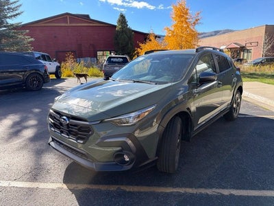 2026 Subaru CROSSTREK Limited