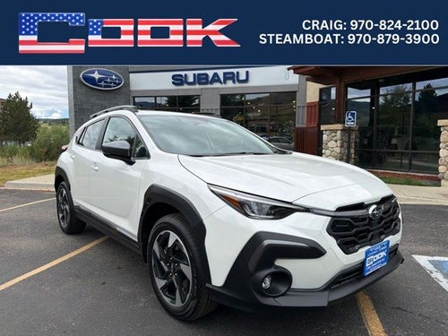 2026 Subaru CROSSTREK Limited