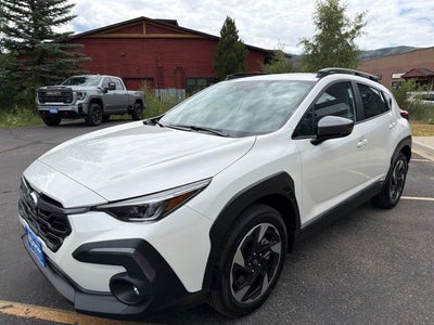 2026 Subaru CROSSTREK Limited