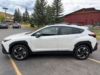 2026 Subaru CROSSTREK Limited