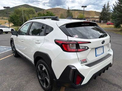2026 Subaru CROSSTREK Limited