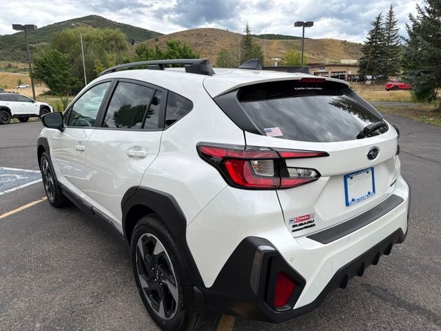2026 Subaru CROSSTREK Limited