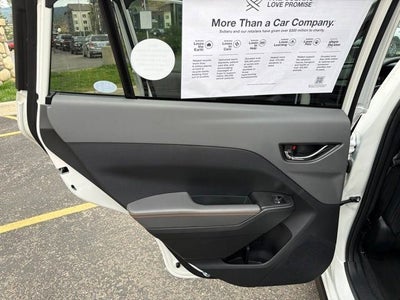 2026 Subaru CROSSTREK Limited