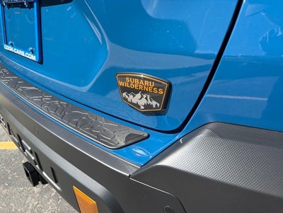 2026 Subaru CROSSTREK Wilderness