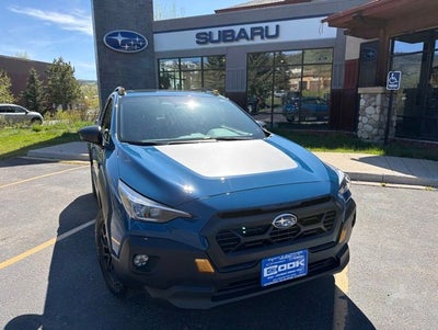 2026 Subaru CROSSTREK Wilderness