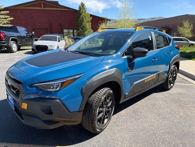 2026 Subaru CROSSTREK Wilderness