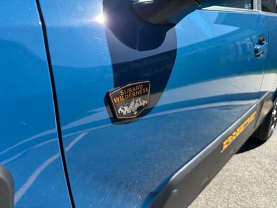 2026 Subaru CROSSTREK Wilderness