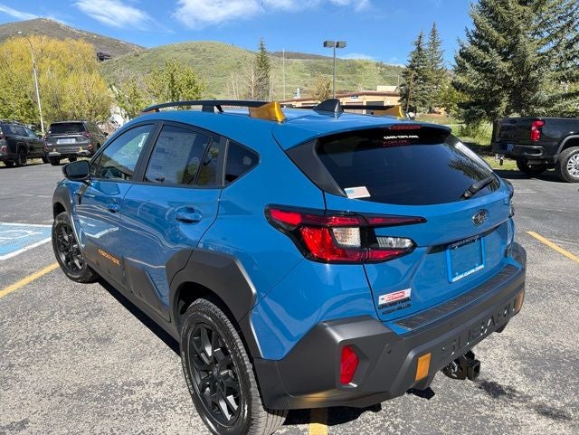 2026 Subaru CROSSTREK Wilderness