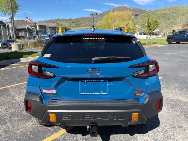 2026 Subaru CROSSTREK Wilderness
