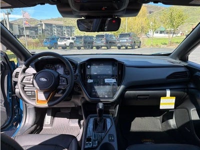 2026 Subaru CROSSTREK Wilderness