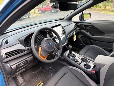 2026 Subaru CROSSTREK Wilderness