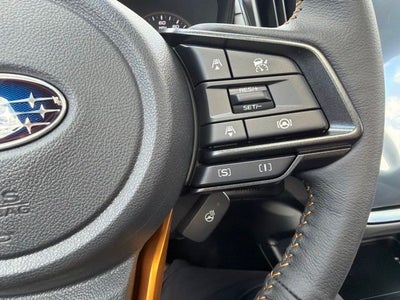 2026 Subaru CROSSTREK Wilderness