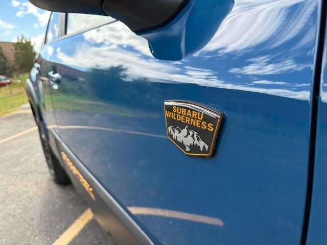2026 Subaru CROSSTREK Wilderness